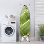 Coconut Leaf Print Ironing Board Cover