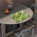 Coconut Leaf Print Placemat