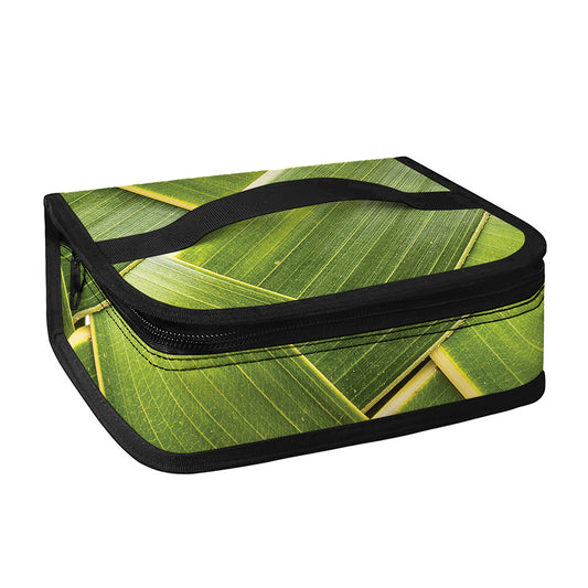 Coconut Leaf Print Small Lunch Bag