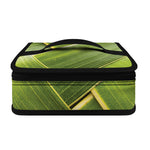 Coconut Leaf Print Small Lunch Bag