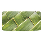 Coconut Leaf Print Towel