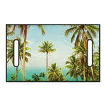 Coconut Tree Print Golf Cart Seat Cover