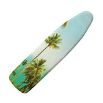 Coconut Tree Print Ironing Board Cover