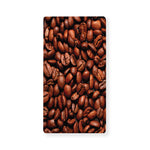 Coffee Beans Print Baby Crib Sheet