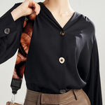 Coffee Beans Print Bag Strap