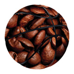 Coffee Beans Print Basketball