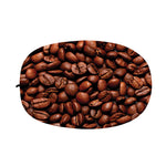 Coffee Beans Print Car Side Mirror Covers