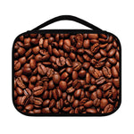 Coffee Beans Print Classic Bible Case