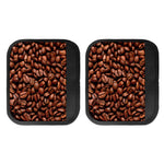 Coffee Beans Print Handle Covers