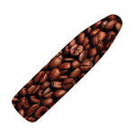 Coffee Beans Print Ironing Board Cover