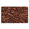 Coffee Beans Print Polyester Doormat