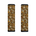 Coffee Drawing Pattern Print Handle Covers