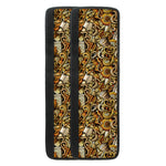 Coffee Drawing Pattern Print Refrigerator Handle Covers