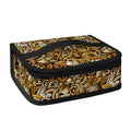 Coffee Drawing Pattern Print Small Lunch Bag