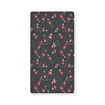 Cola Bottle Pattern Print Baby Crib Sheet