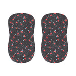 Cola Bottle Pattern Print Bar Stool Covers