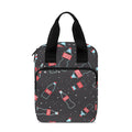 Cola Bottle Pattern Print Bible Tote Bag