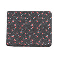 Cola Bottle Pattern Print Bifold Wallet