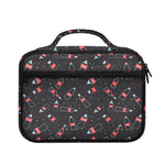 Cola Bottle Pattern Print Briefcase Bible Bag
