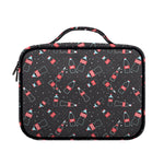 Cola Bottle Pattern Print Briefcase Bible Bag