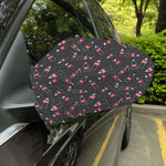 Cola Bottle Pattern Print Car Side Mirror Covers