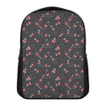 Cola Bottle Pattern Print Casual Backpack