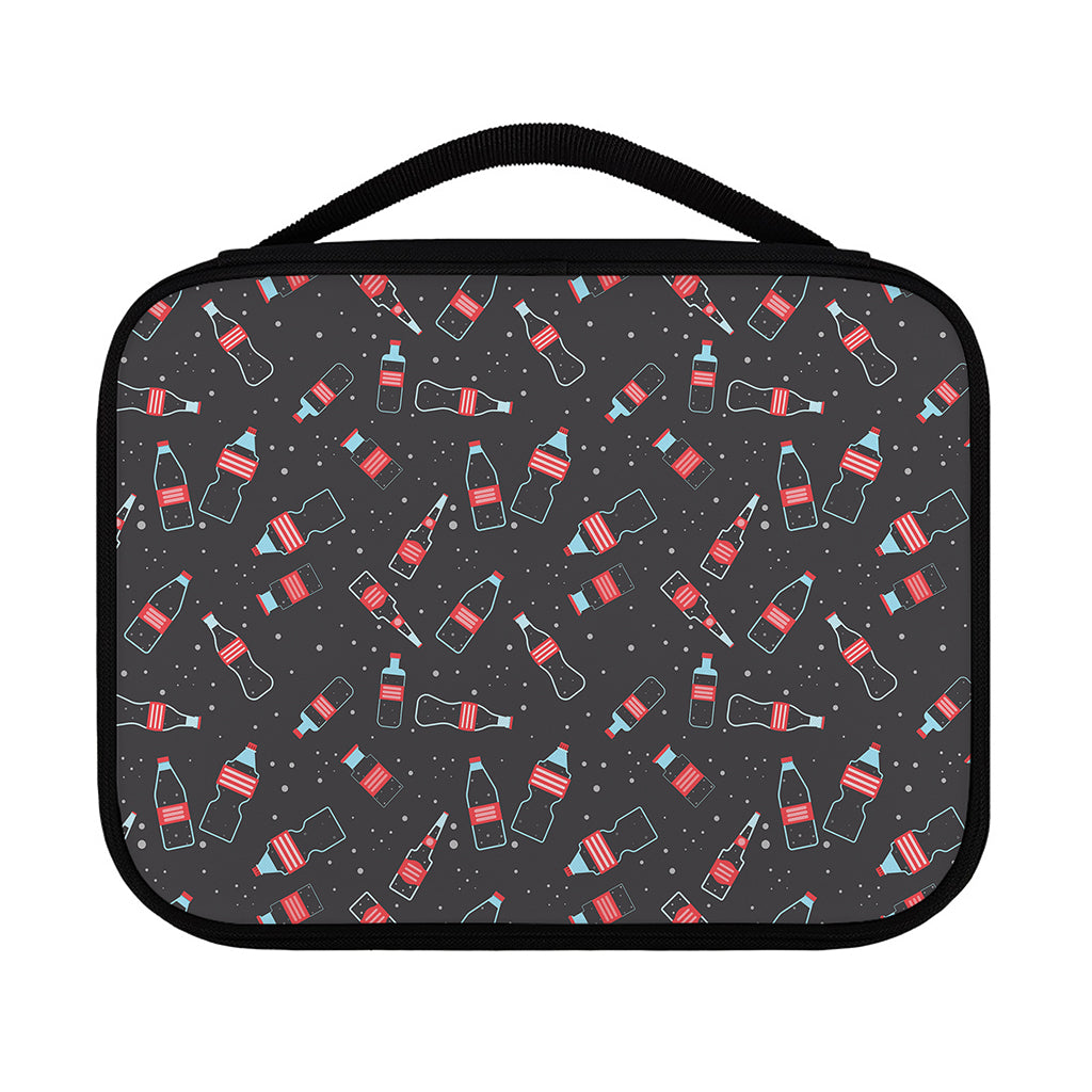 Cola Bottle Pattern Print Classic Bible Case