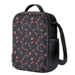 Cola Bottle Pattern Print Crossbody Lunch Bag