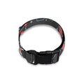Cola Bottle Pattern Print Dog Collar