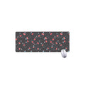 Cola Bottle Pattern Print Extended Mouse Pad