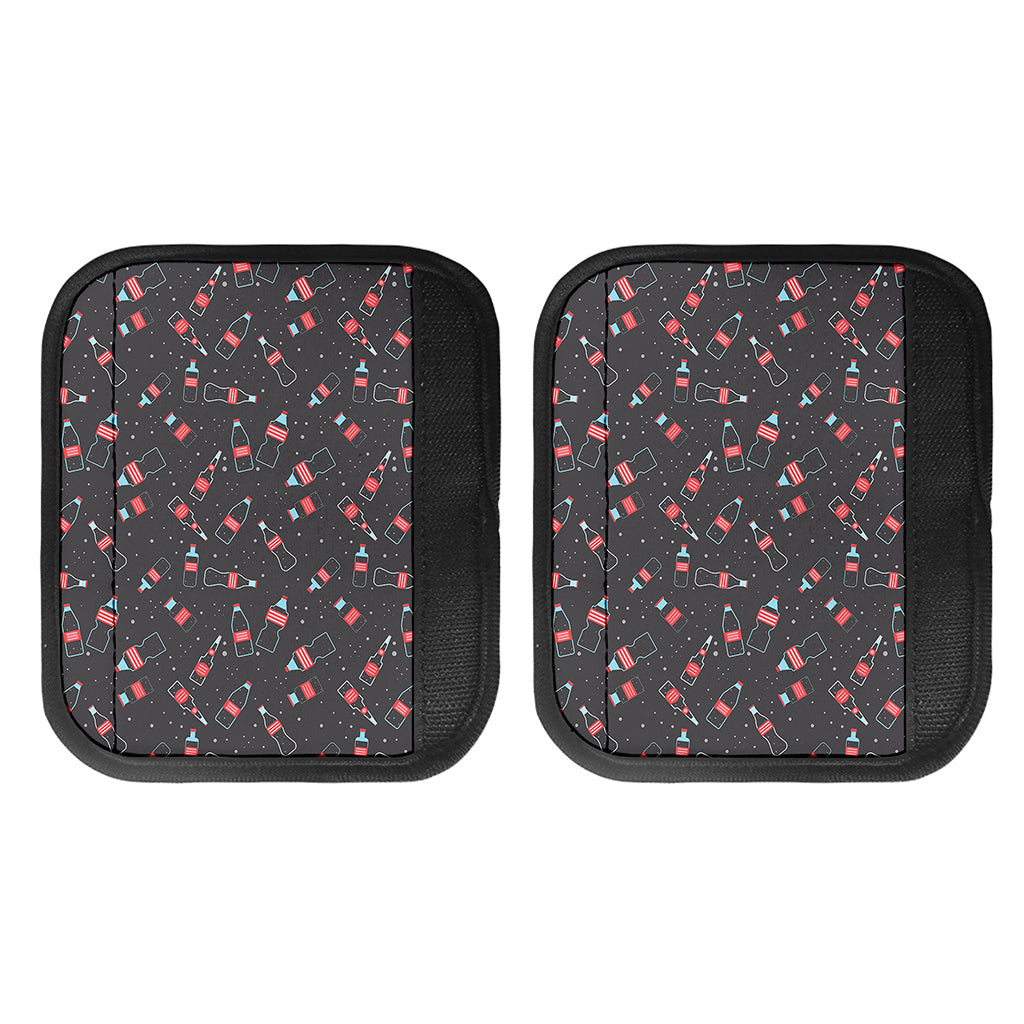 Cola Bottle Pattern Print Handle Covers