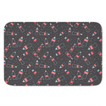 Cola Bottle Pattern Print Indoor Door Mat