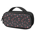 Cola Bottle Pattern Print Portable Cooler Travel Case