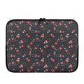 Cola Bottle Pattern Print Laptop Sleeve