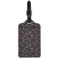 Cola Bottle Pattern Print Luggage Tag