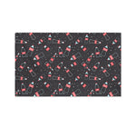 Cola Bottle Pattern Print Polyester Flag