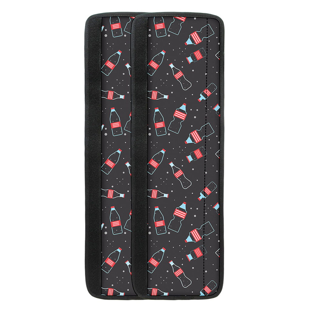 Cola Bottle Pattern Print Refrigerator Handle Covers