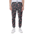 Cola Bottle Pattern Print Joggers