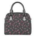 Cola Bottle Pattern Print Shoulder Handbag