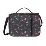 Cola Bottle Pattern Print Shoulder Strap Bible Bag