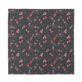 Cola Bottle Pattern Print Silk Bandana