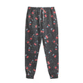 Cola Bottle Pattern Print Sweatpants