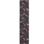 Cola Bottle Pattern Print Table Runner