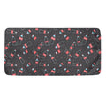 Cola Bottle Pattern Print Towel