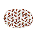 Cola Pattern Print Car Side Mirror Covers