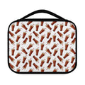 Cola Pattern Print Classic Bible Case