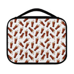 Cola Pattern Print Classic Bible Case