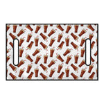 Cola Pattern Print Golf Cart Seat Cover