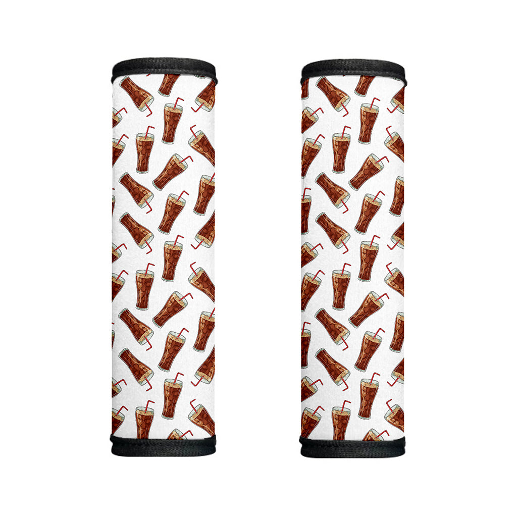 Cola Pattern Print Handle Covers
