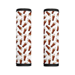 Cola Pattern Print Handle Covers